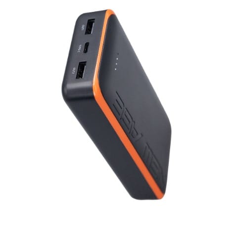 New Age 22500mAh Power Bank With Type-c Port Input & Output