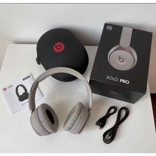 Beats Solo Pro Wireless Noise Cancelling Headphones