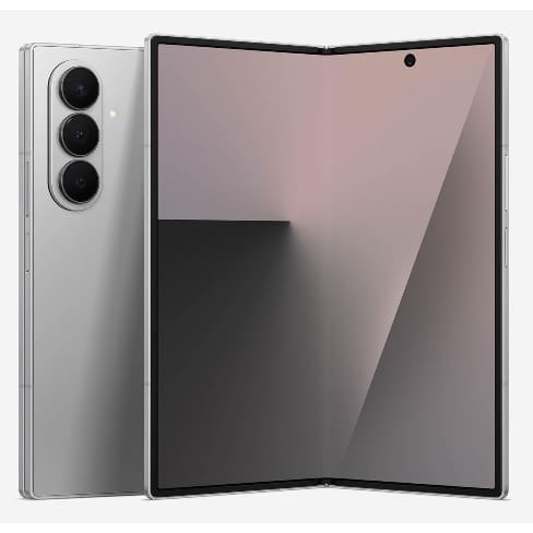 Galaxy Z Fold 7 - 8.0" - 256GB ROM - 12GB RAM - Single Sim - 4400mah - Silver Shadow
