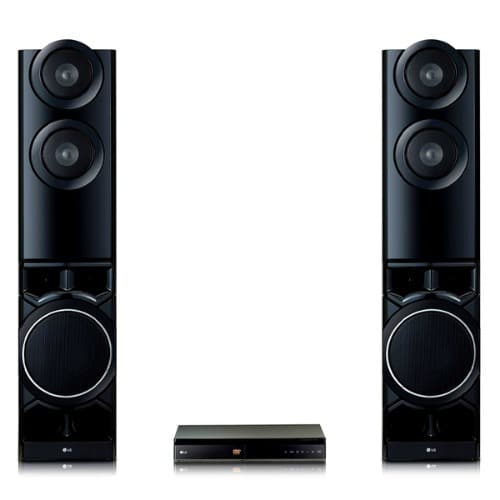 Aud 675lhd 1000w,4.2ch,bodygaurd,2 Speakers,powerful Bass Blast,bluetooth +2years Warranty