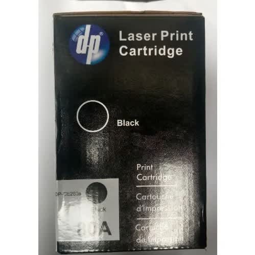 Dp 80a Cf280a Black Toner