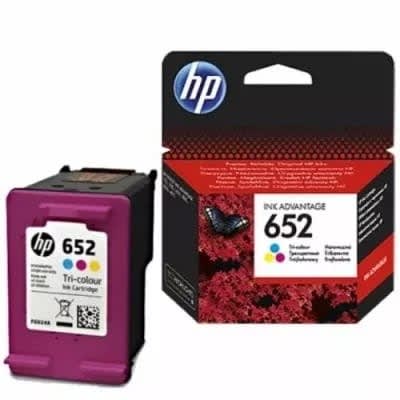 652 Tri-colour Ink Cartridge