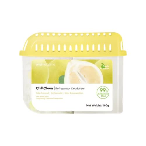 Chillclean Natural Pomelo Scent Anti-bacteria Refrigerator Deodorizer - 160g