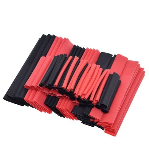 Assortment Heat Shrink Tube 150pcs