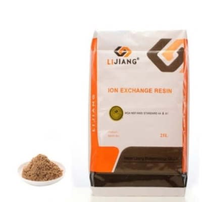 Lijiang Resin – 25kg | Multipurpose Water Treatment For Swimming Pools
