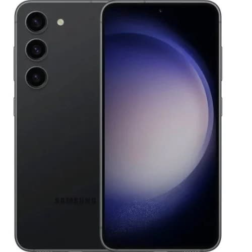 Galaxy S23 - 6.1" - 256gb Rom - 8gb Ram - 5G - Single Sim - 50mp - 3900mah - Black