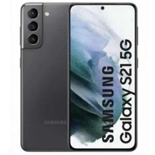 Galaxy S21 5g - 6.2" - 128GB ROM- 8GB RAM - Single Sim - 64MP - 4000mAh - Gray