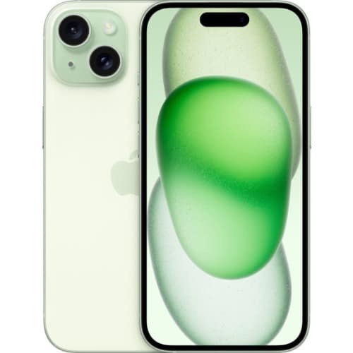 iPhone 15 - 5G - 6.1"- Oled - 128GB - 1Sim + E-sim- Renewed