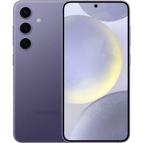 Galaxy S24 5G - 6.2" - 256GB ROM - 8GB RAM - Single Sim - 4000mAh - Violet