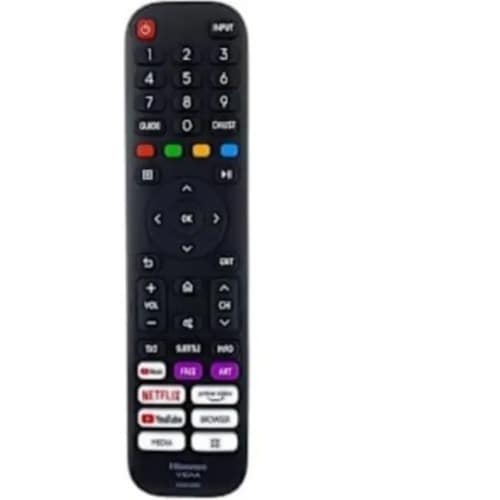 Replacement Remote Control For Hisense Led Smart Tv En2j30h