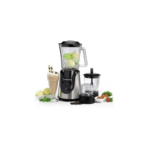 Blender With Grinder + Mincer 600w 1.5l(bx600g-b5)