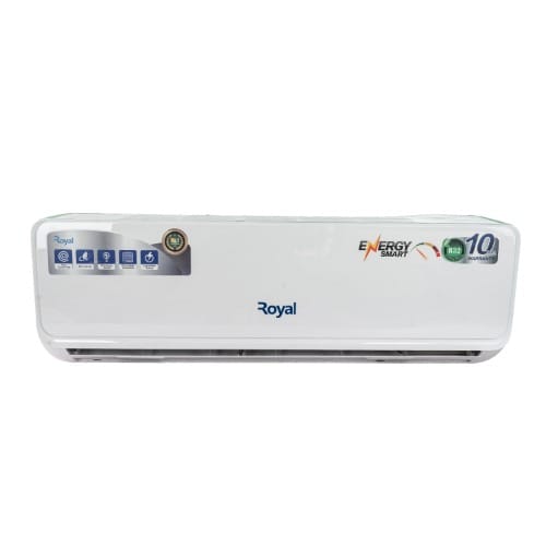 1hp Split Unit Inverter Air Conditioner With R32 Gas + Installation Kit
