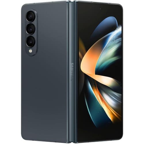 Galaxy Z Fold 4 - 7.6'' - 256GB ROM - 12 GB RAM- 5G - Foldable Display- S Pen Compatible - 4450mAh