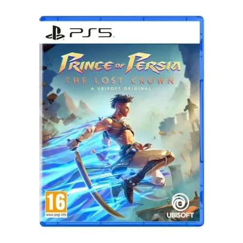 Ps5 Prince Of Persia The Lost Crown