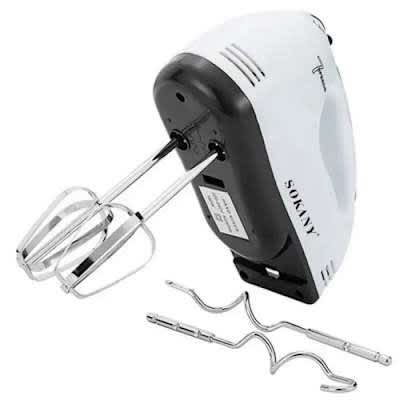 Portable Hand Mixer - 180W