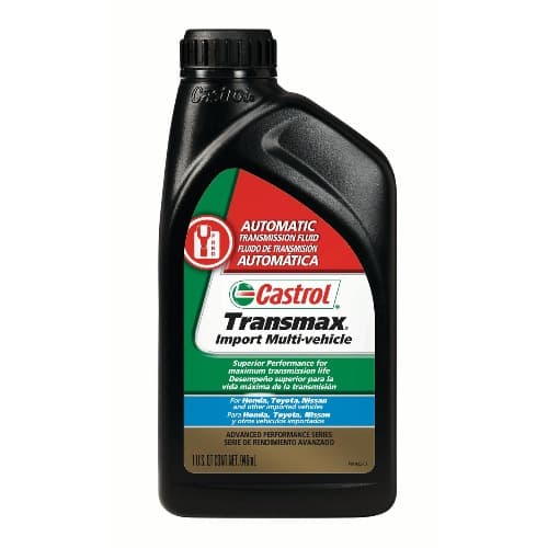 Transmax Import Multi-vehicle Automatic Transmission Fluid - 1 Quart