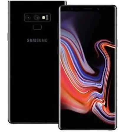 Galaxy Note 9 - 6.4" - 128GB ROM - 6GB RAM- Single Sim, 4000mAh - Black - Free Pouch & Screen