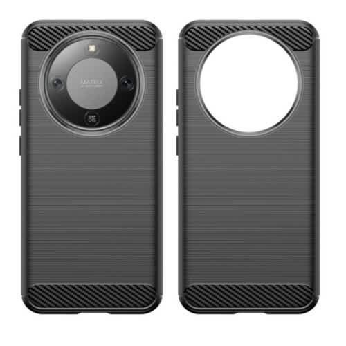 Protective Back Case For Huawei Honor Magic 8 Lite / honor x9d - Black