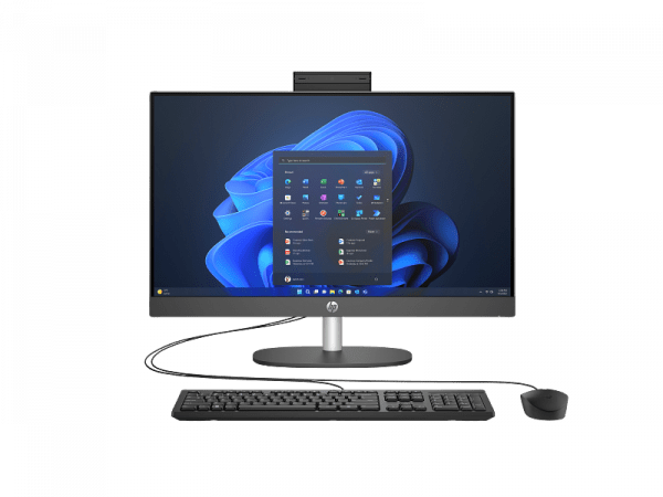 HP ProOne 240 G10 AIO DESKTOP PC, 24" FULL HD, CORE™ i3-N300, 8GB RAM, 512GB SSD 9M9M9AT