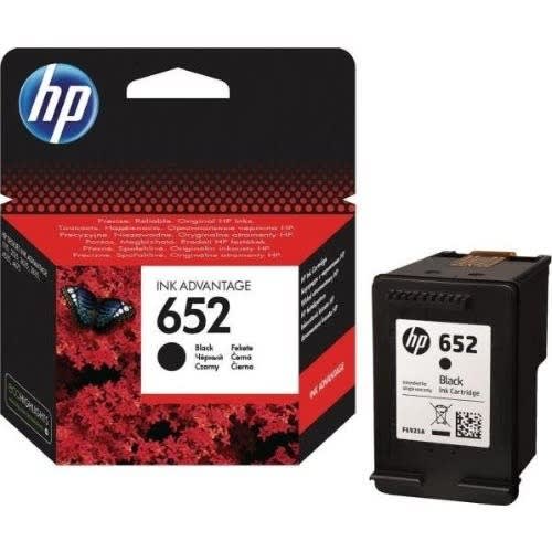 652 Ink Advantage Cartridge - Black