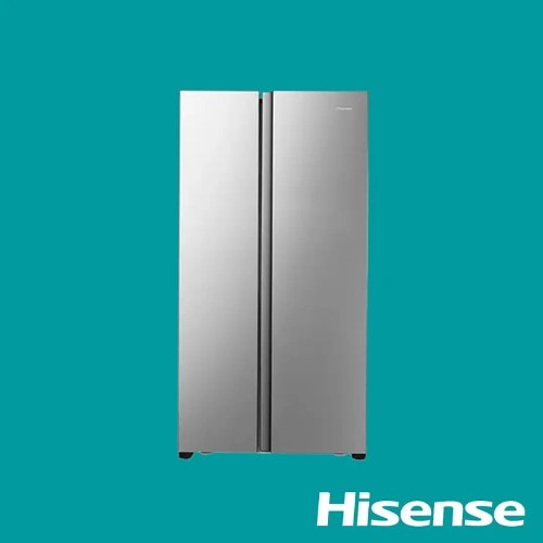 Side By Side Refrigerator - 516L