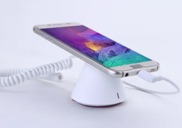 Cell Phone Security Alarm System