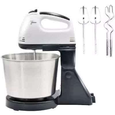 Hand Mixer With Bowl - 2l - 250W