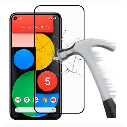 Glass Screen Protector For Google Pixel 5a