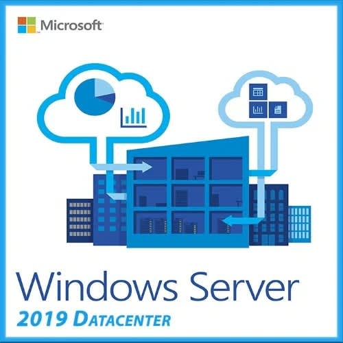 Windows Server 2019 Datacenter License