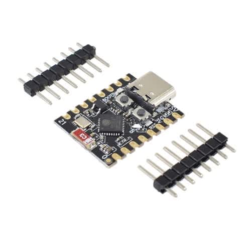 ESP32-C3 Super Mini WiFi & Bluetooth Development Board