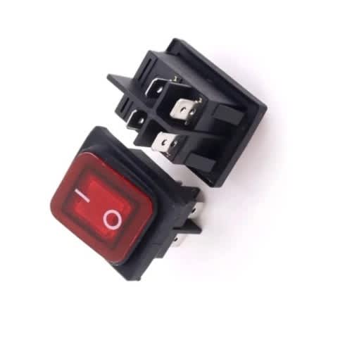 Sumo Switch - Waterproof Rocker Switch - 2pcs