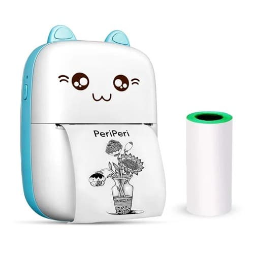 Mini Bluetooth Thermal Printer