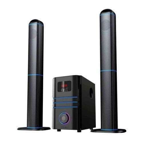 Djack Dj-3802 Hi-fi 2.1 Channel Home Theater System