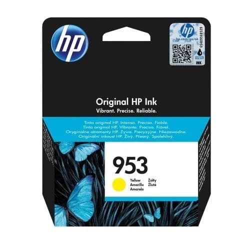 953 Yellow Original Ink Catridge