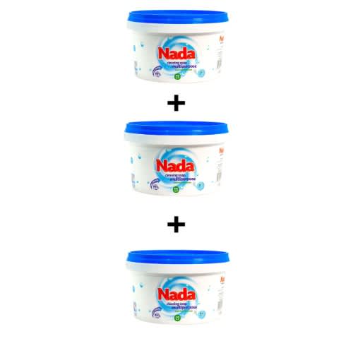 Multipurpose Cleaning Soap 400g X3