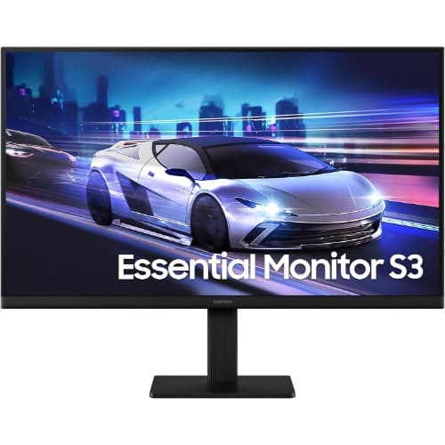 24" Essential Gaming Monitor S33f Fhd -1920 X 1080 - 100hz Ls24f330eamxue