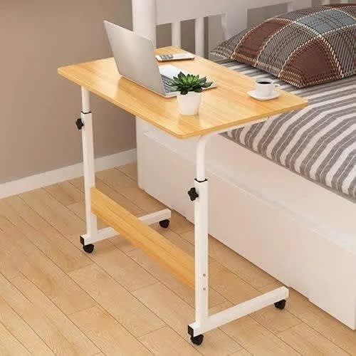 Laptop Table With Wheels