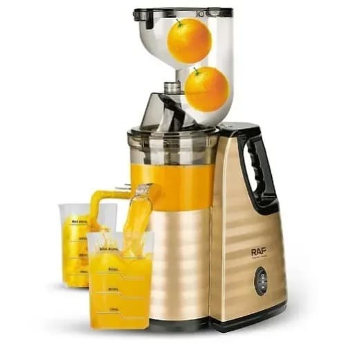 Raf Slow Juicer - 1L - 150W - R2838