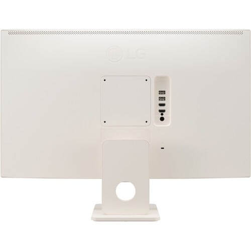 27" Smart Monitor, Full Hd Ips Display, Webos, Lg Thinq, Screen Share, Bluetooth 27U511SA-W