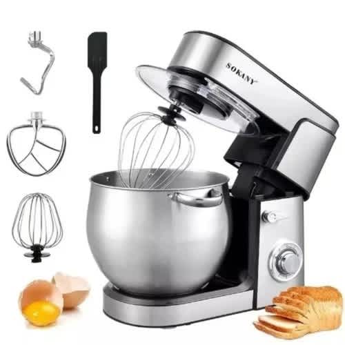 Sokany Stand Mixer/ Cake Mixer - 10l - 2000W