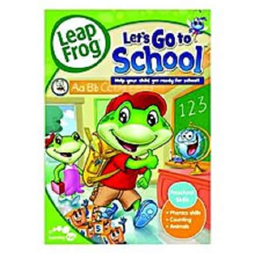 Let"s Go To School