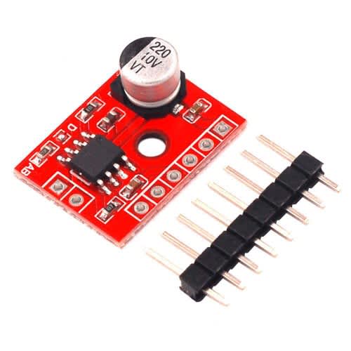 XS9871 Digital Power Amplifier Board