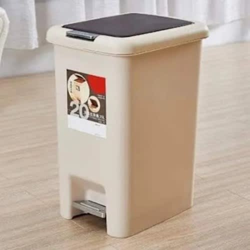 Pedal Bin With Lid - 20L