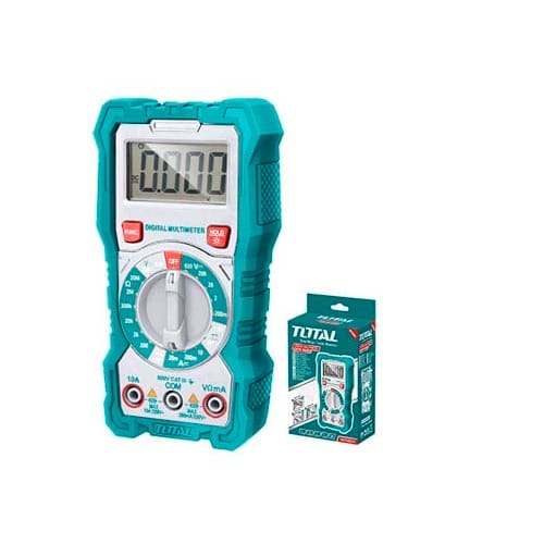 Digital Multimeter Catii - 600v - Tmt46001