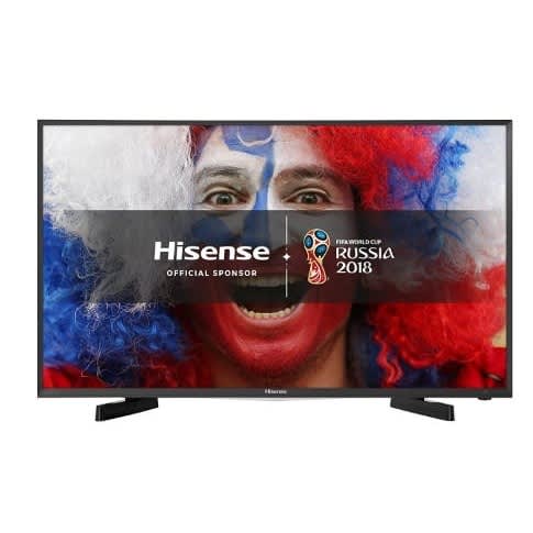 40" Full HD LED Tv
