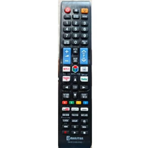 Universal For All Samsung-tv-remote Compatible With All Samsung 4k Led Hd Uhd Smart Tvs