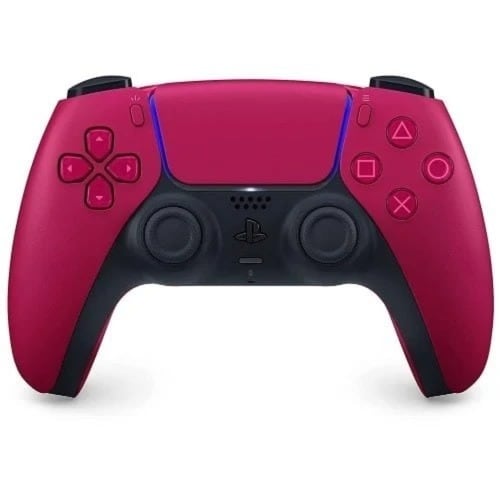 Sony Playstation 5 Dualsense Wireless Controller – Cosmic Red For Ps5