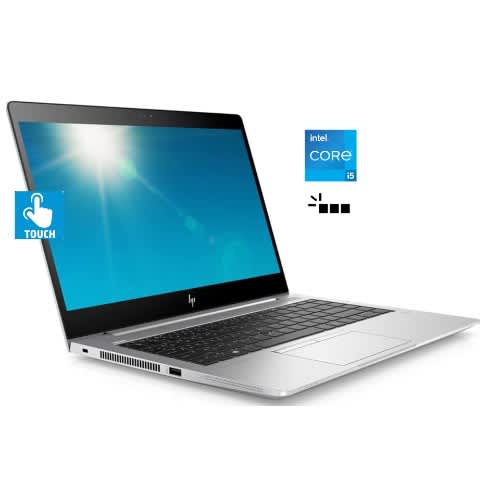 Elitebook Touchscreen - Intel Core I5 - 16GB RAM - 512GB SSD - Backlit Keyboard- Fp - WIN 11 PRO