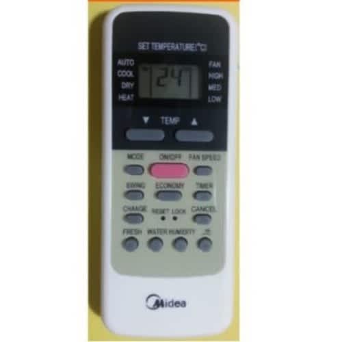 Midea Airconditioner Replacement Remote Control Device