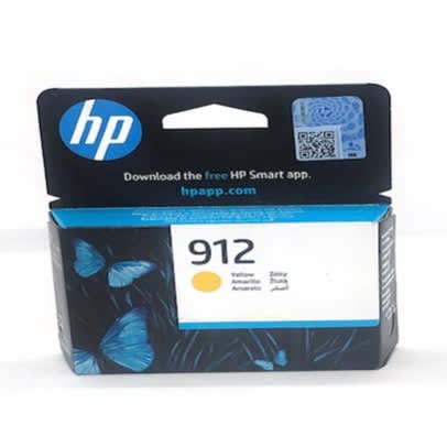 HP 912 Yellow Ink Cartridge
